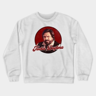 Jackie Daytona Lazlo Crewneck Sweatshirt